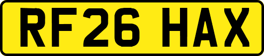RF26HAX