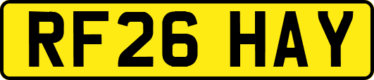 RF26HAY