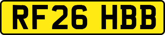 RF26HBB
