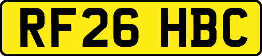 RF26HBC