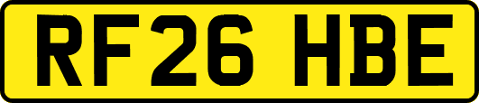 RF26HBE