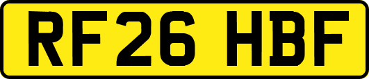 RF26HBF