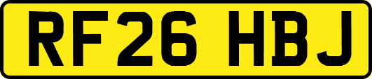 RF26HBJ