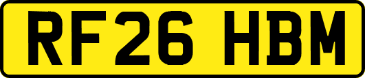 RF26HBM