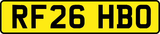 RF26HBO