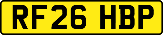 RF26HBP
