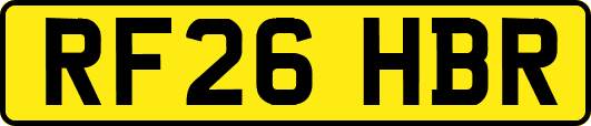 RF26HBR