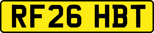 RF26HBT