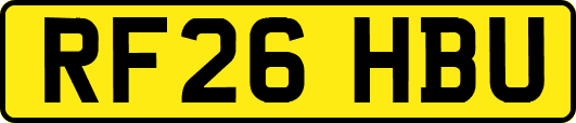 RF26HBU