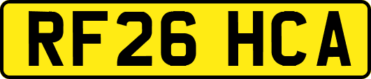 RF26HCA