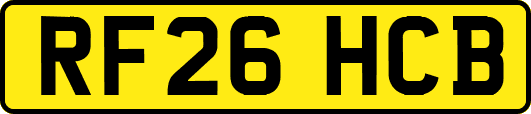 RF26HCB