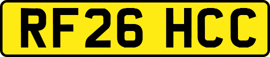 RF26HCC