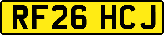 RF26HCJ
