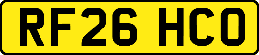 RF26HCO