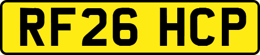 RF26HCP