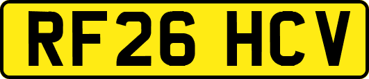 RF26HCV