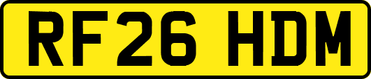 RF26HDM