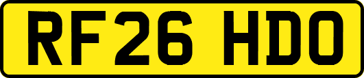 RF26HDO