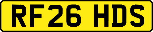 RF26HDS