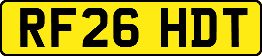 RF26HDT