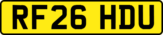 RF26HDU