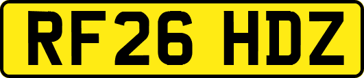 RF26HDZ