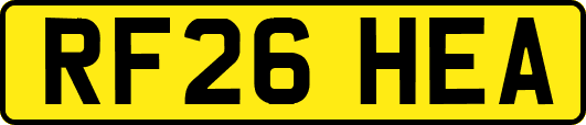 RF26HEA
