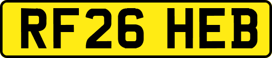 RF26HEB