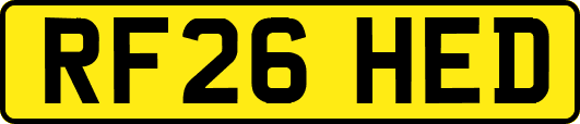RF26HED