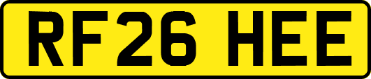 RF26HEE
