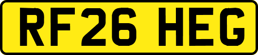 RF26HEG