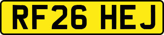 RF26HEJ