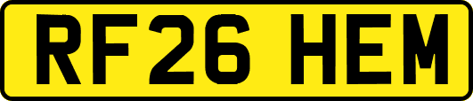 RF26HEM