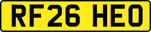 RF26HEO