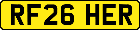 RF26HER