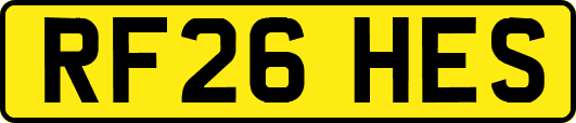 RF26HES