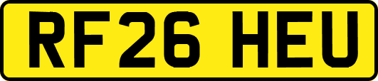 RF26HEU