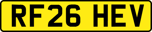 RF26HEV