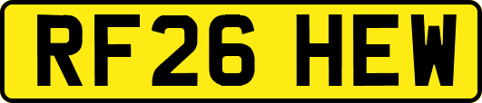 RF26HEW