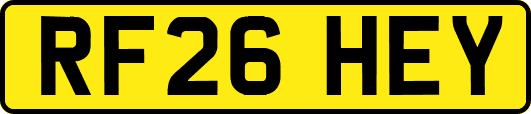 RF26HEY