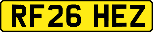RF26HEZ