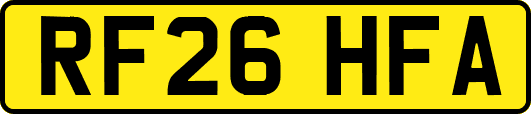 RF26HFA