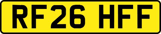 RF26HFF