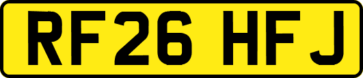 RF26HFJ