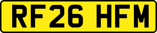 RF26HFM