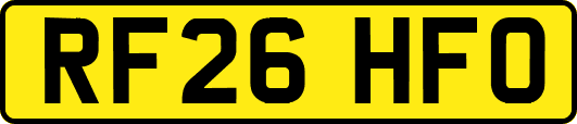 RF26HFO