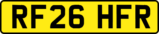 RF26HFR