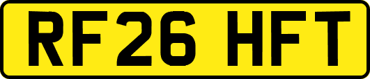 RF26HFT