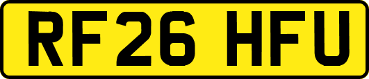 RF26HFU