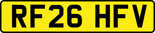 RF26HFV